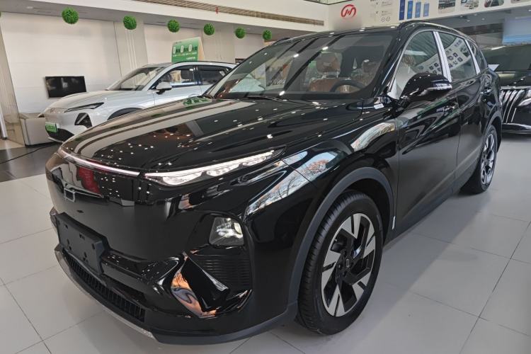 Used Bestune Yueyi 07 2025 210km Joyful Edition