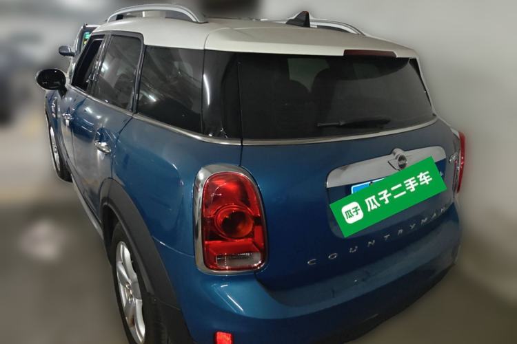 Used MINI Countryman 2017 1.5T COOPER ALL4 Rear Left 45 Deg