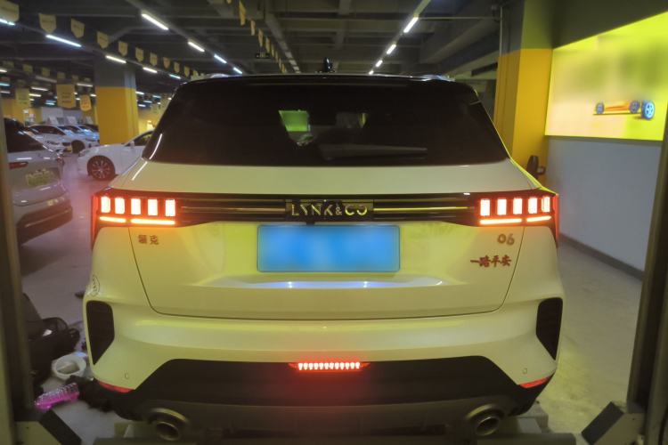 Used Lynk & Co 06 2020 1.5T YAO Halo