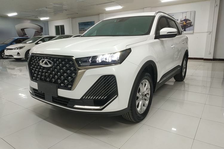 Used Chery Tiggo 7 2024 1.5T CVT Luxury Edition