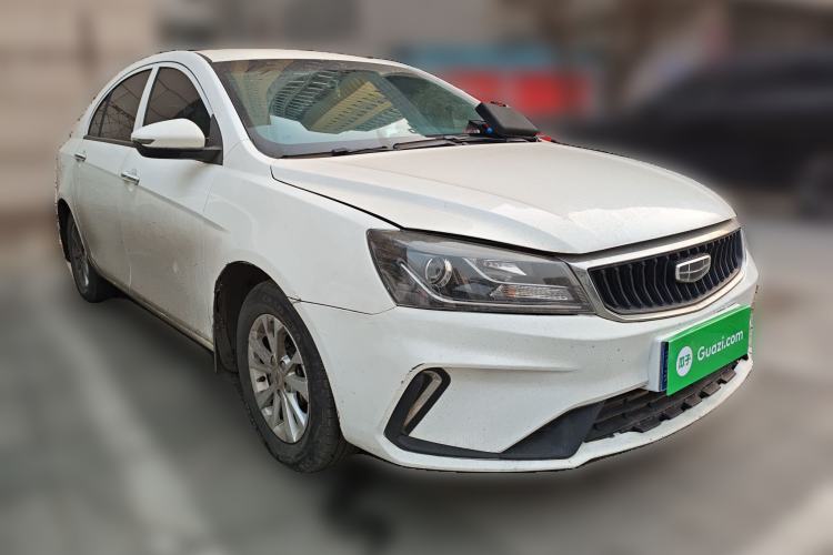 Used Geely Auto Emgrand 2020 1.5L CVT Comfort Model Exterior 2
