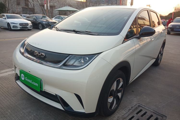 Used BYD Dolphin 2024 Honor Edition 420km Freedom Version