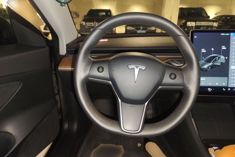 Used Tesla Model 3 2020 Standard Range Rear-Wheel Drive Upgraded Version