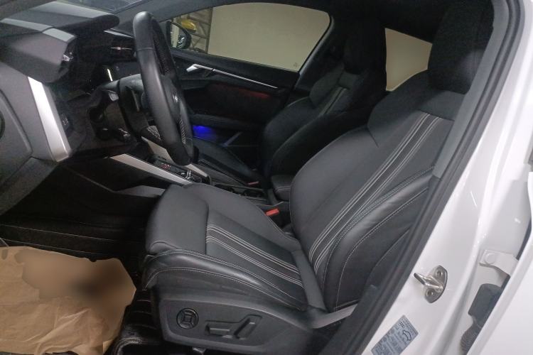 Used Audi A3 2022 Sportback 35 TFSI Fashionable Sports Model