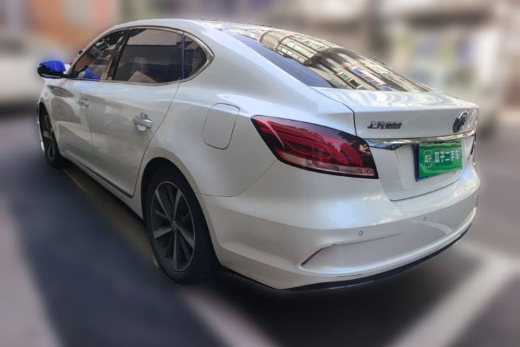 Used MG 6 2019 20T Automatic Sport Edition
