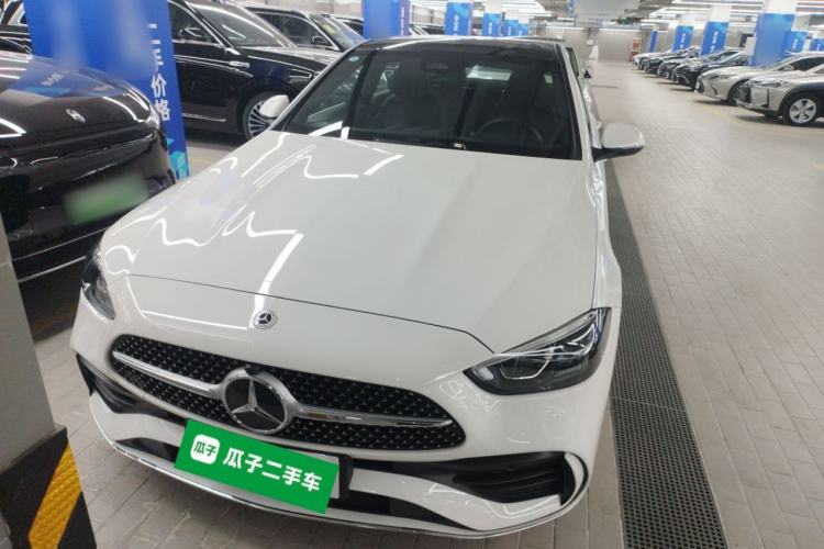 Used Mercedes-Benz C-Class New Energy 2024 C 350 eL