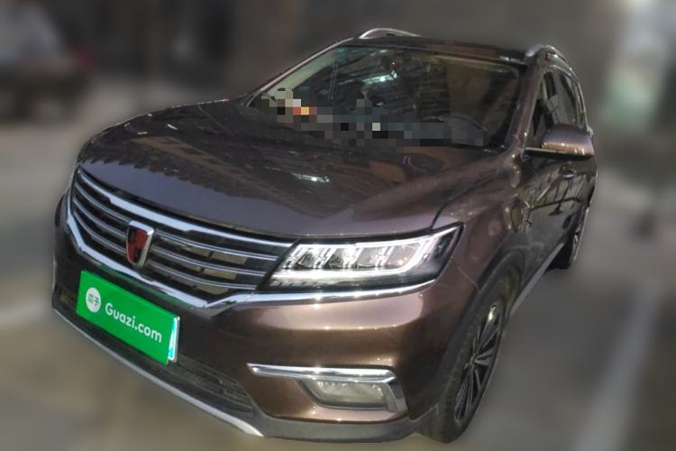 Used Roewe RX5 2019 20T Two-Wheel Drive Automatic 4G Connected Platinum Edition