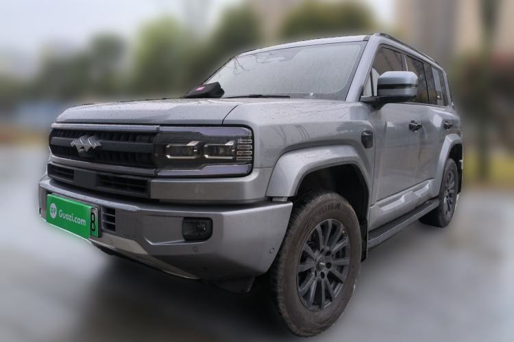 Used Formula Leopard 5 2025 TianShen Intelligent Driving Max Edition