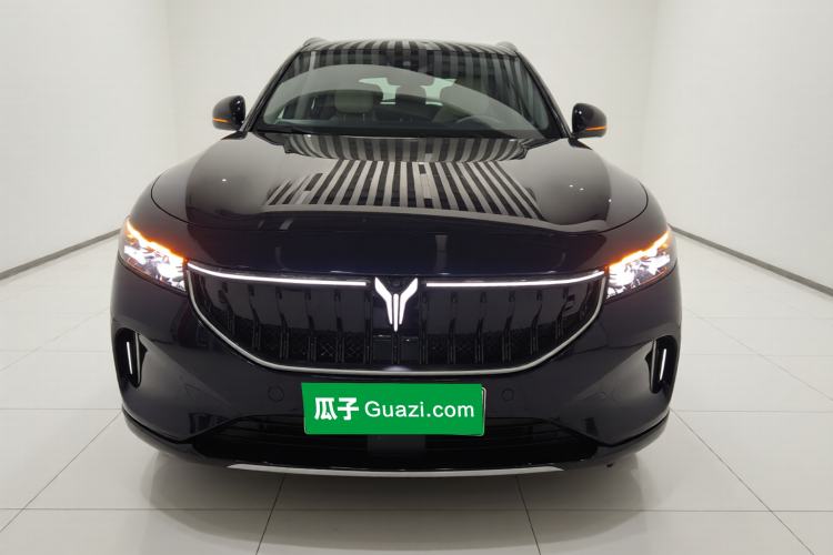 Used VOYAH FREE 2021 Four-Wheel Drive Standard Range-Extended Exclusive Luxury Package
