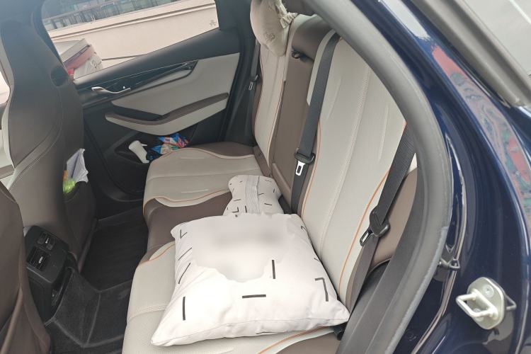 Used BYD Qin PLUS 2023 Champion Edition DM-i 55KM Superior Model