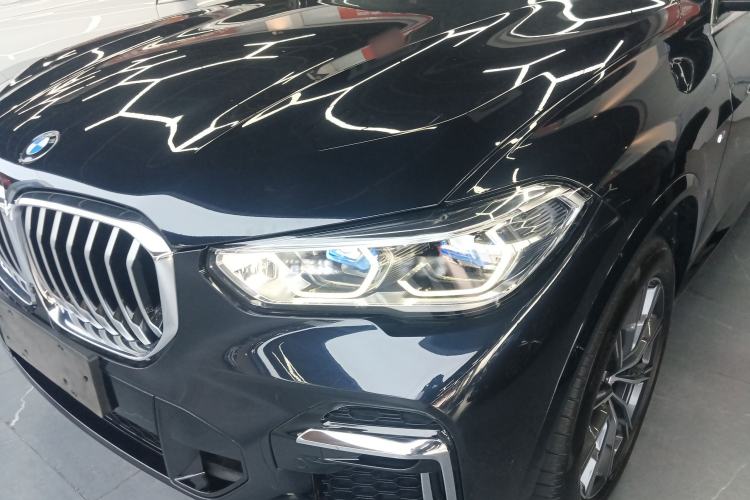 Used BMW X5 2022 Restyled xDrive 30Li Luxury Version M Sport Package
