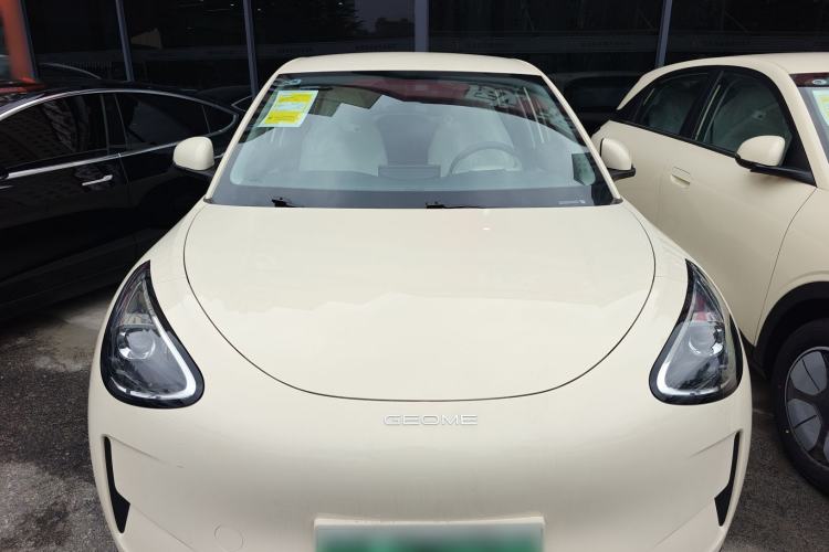 Used Geely Galaxy Geome 2025 310km Youth Edition
