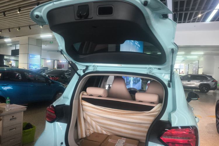 Used Leapmotor T03 2025 310 Comfort Edition