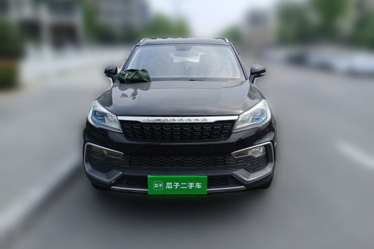 Used Leopaard CS9 2017 1.5L CVT Fashion Edition Front