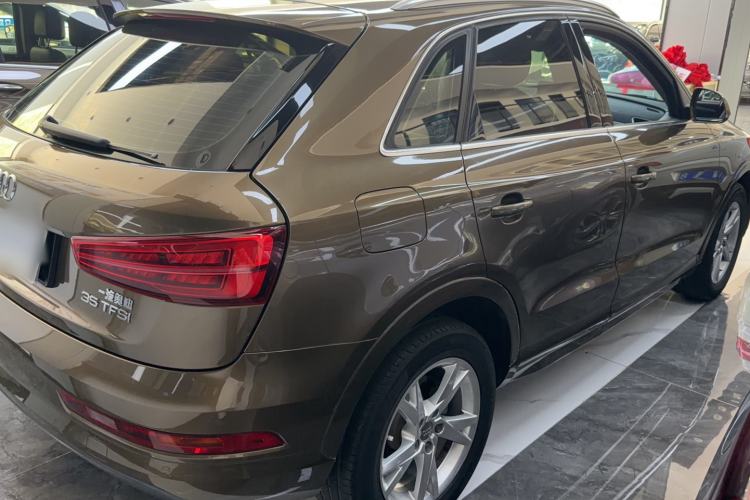 Used Audi Q3 2018 30th Anniversary Edition 35 TFSI Fashion Model Exterior 3