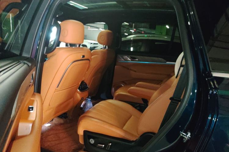 Used Wey Lanshan 2023 Four-Wheel Drive Ultra-Long Range Version