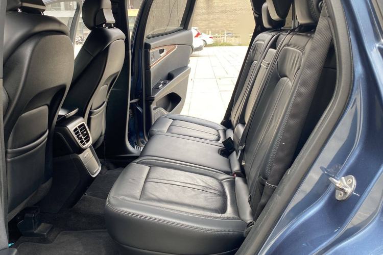 Used Lincoln MKX 2017 2.7T Four-Wheel Drive Prestige Edition
