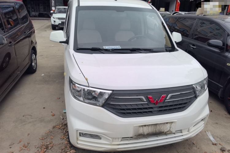Used Wuling Hongguang V 2022 1.5L Enjoy Edition Hydraulic Power Steering LAR