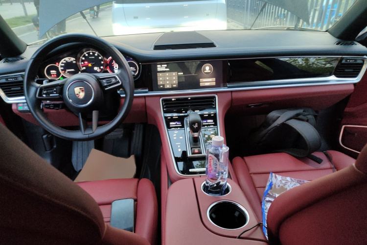 Used Porsche Panamera 2023 Panamera 2.9T Interior 2