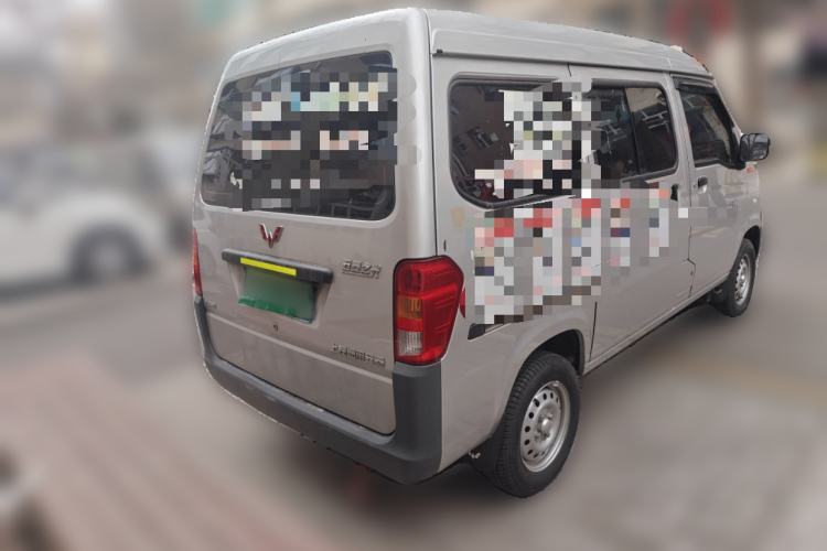Used Wuling Zhiguang 2023 1.5L Practical Version 5/7 Seats
