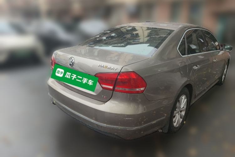 Used Volkswagen Passat 2013 1.8TSI DSG Prestige Edition