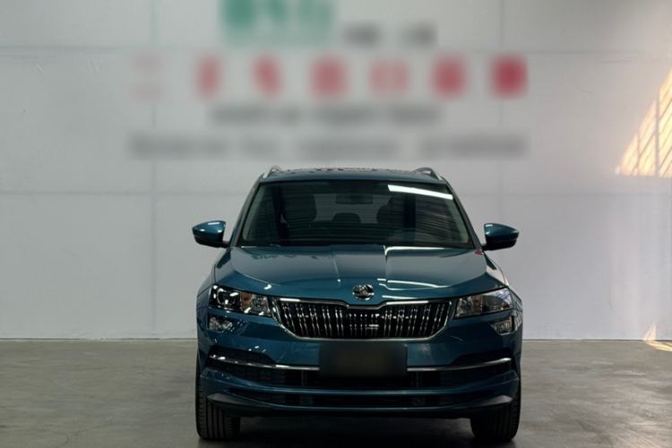 Used Skoda Karoq 2022 Restyled TSI280 Luxury Edition