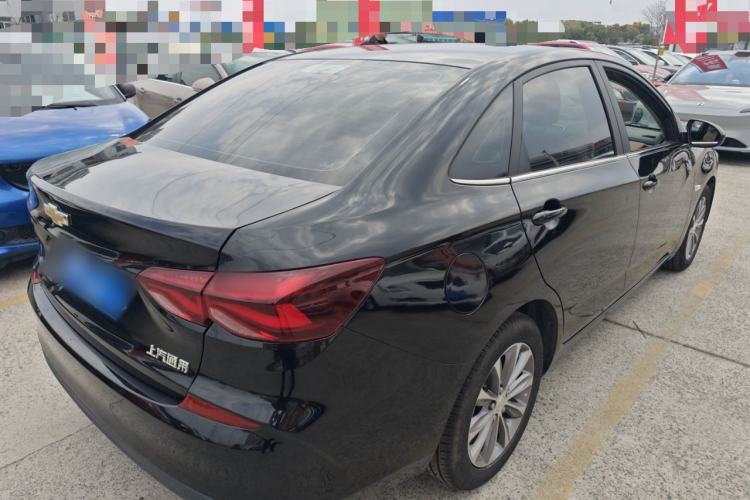 Used Chevrolet Monza 2022 320 Automatic Enjoyment Sunroof Version
