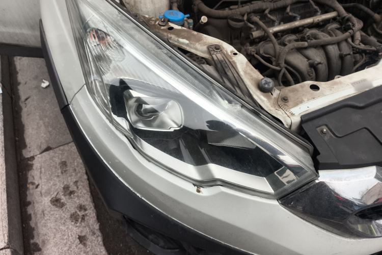 Used BAIC Changhe Q25 2016 1.5L Manual Lehui Edition