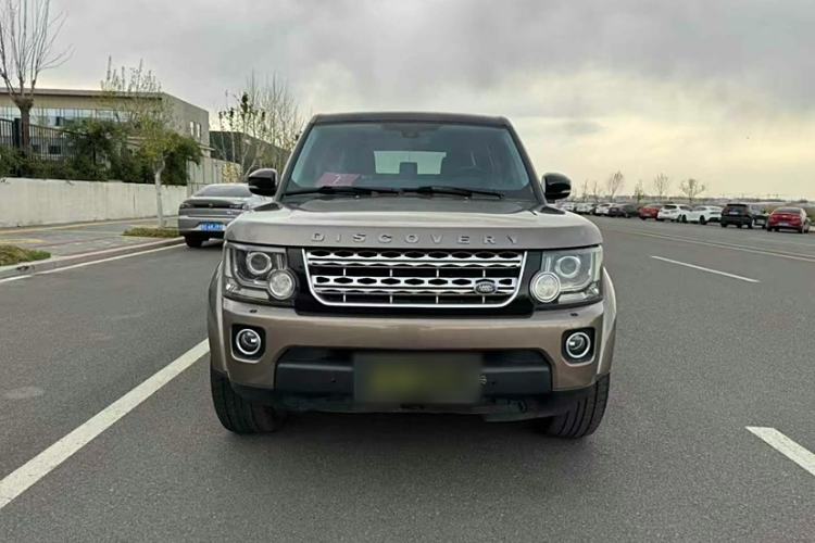 Used Land Rover Discovery 2014 3.0 SC V6 HSE