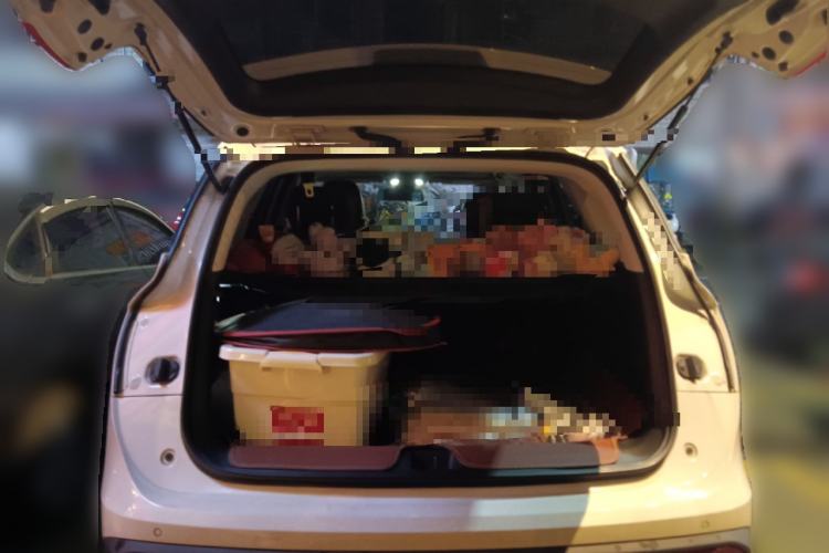 Used Baojun 530 2020 1.5T CVT Prestige Connected Version 5 Seats
