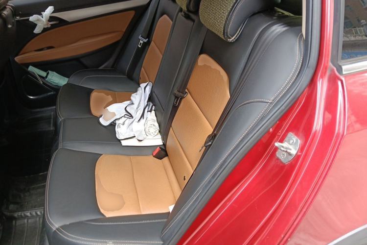 Used Geely Auto Vision S1 2018 1.4T CVT Fēngruì Model