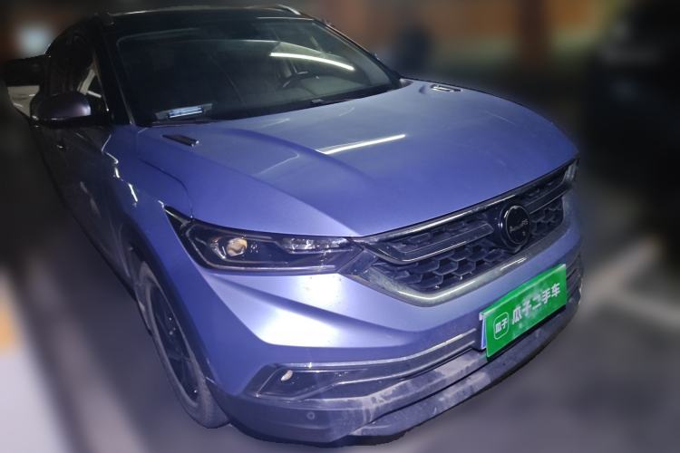 Used Dongfeng Aeolus AX7 2019 1.6T Automatic AI Navigation Model China V Standard
