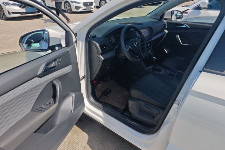 Used Volkswagen Tharu 2021 280TSI Two-Wheel Drive Trend Edition