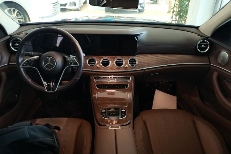 Used Mercedes-Benz E-Class 2023 Updated E 300 L Luxury Edition