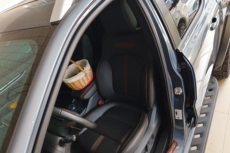 Used Ford Ranger 2023 Wild Terrain 4x4 Automatic Version Gasoline
