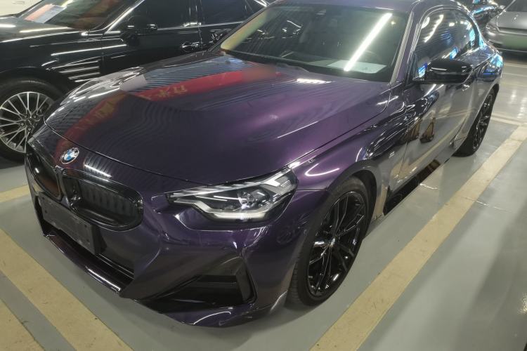 Used BMW 2 Series 2023 225i M Sport Night Edition Package