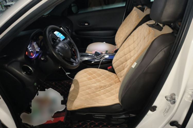 Used Honda XR-V 2021 1.5L CVT Comfort Version Left Front Seat