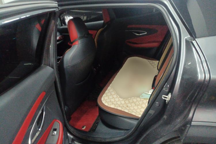 Used CHANGAN UNI-T 2020 1.5T Flagship Version Left Rear Seat