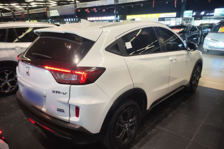 Used Honda XR-V 2019 220TURBO CVT Comfort Version China VI Emission Standard