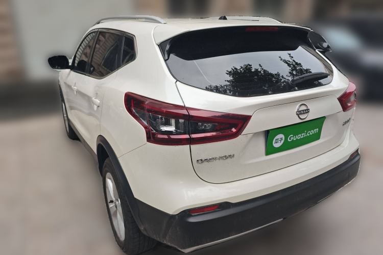 Used Nissan Qashqai 2023 Classic 2.0L CVT XV Comfort Edition Rear Left 45 Deg