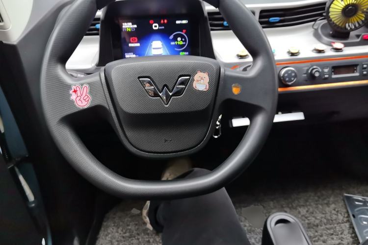 Used Wuling Hongguang MINIEV 2020 Enjoyment Model Lithium Iron Phosphate