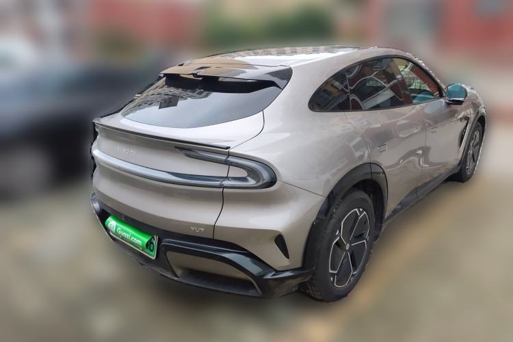 Used Xiaomi Auto YU7 2025 Ultra-Long Range Rear-Wheel Drive Version