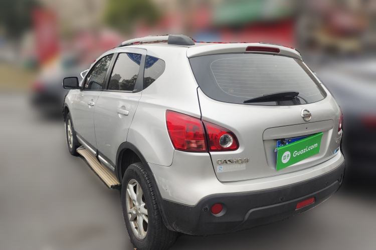 Used Nissan Qashqai 2012 2.0 XL Fire CVT 2WD
