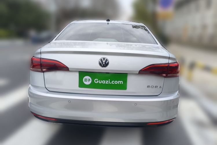 Used Volkswagen Bora 2021 1.5L Manual Fashion Smart Connect Edition