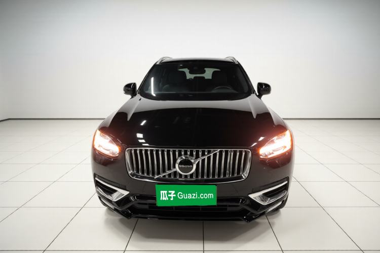 Used Volvo XC90 2021 B5 SmartDrive Luxury Edition 5-seater