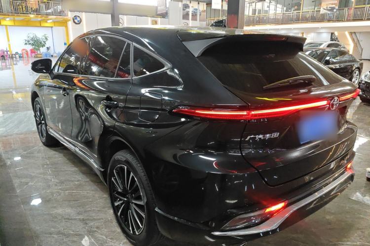 Used Toyota Venza 2024 2.0L CVT Two-Wheel Drive Prestige Edition