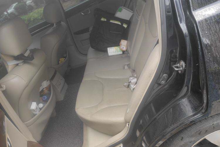 Used Mitsubishi Galant  Left Rear Seat