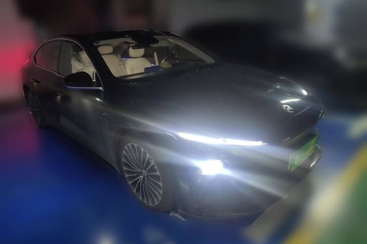 Used Nio ET7 2022 100kWh First Edition