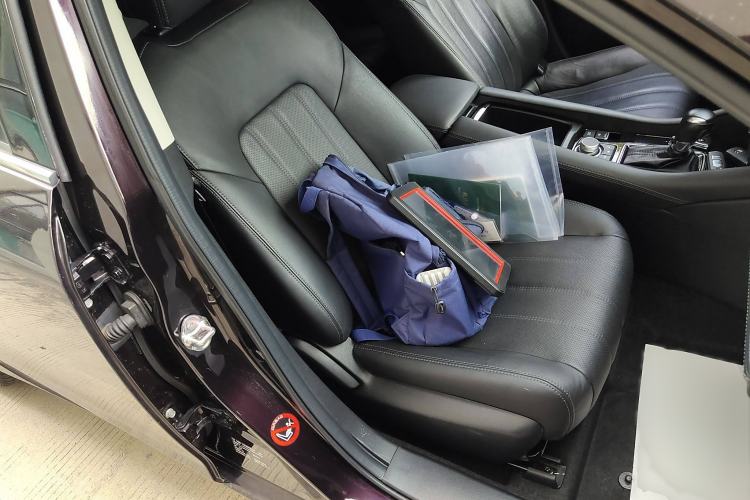 Used Mazda Atenza 2021 2.0L Blue Sky Luxury Edition
