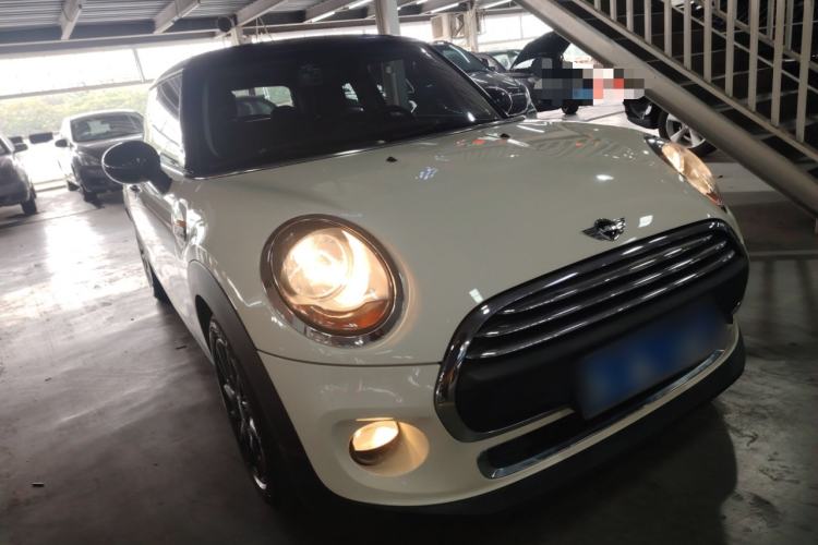Used MINI MINI 2016 1.2T ONE Pioneer Edition
